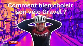 Comment bien choisir son vélo gravel [upl. by Ninel]