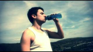 Powerade Energy Drink Commercial [upl. by Nomolas858]