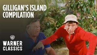 Gilligans Island  Gilligans Best Moments  Compilation  Warner Classics [upl. by Amehsat]