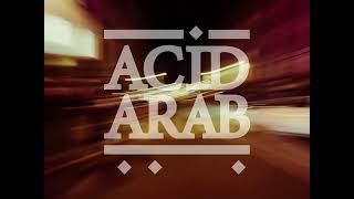 Acid Arab  Nejri feat Baida Baida Visualizer [upl. by Krispin]