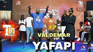 RRPL 10T  Valdemar vs Yafapi 🔥 Veja Quem vence RRPL [upl. by Callahan]