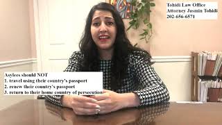 How to apply for refugeeasylee travel document after asylum grant [upl. by Alpert]