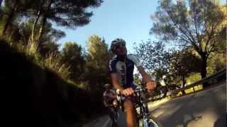 Mallorca 2012  Sa Calobra rauf und runter [upl. by Meehyr]