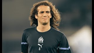 Mattéo Guendouzi  Marseille vs Lorient [upl. by Acsecnarf795]