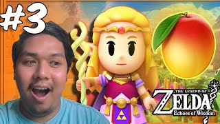 MANGOGOLANG SIYA MANGO RUSH  THE LEGEND OF ZELDA ECHOES OF WISDOM  PART 03 [upl. by Dreeda]