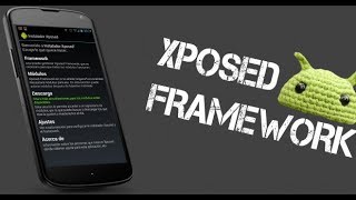 xposed framework for armv7 marshmallow devices [upl. by Esten]