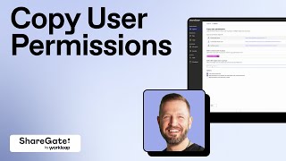 Copy User Permissions [upl. by Eenoj]