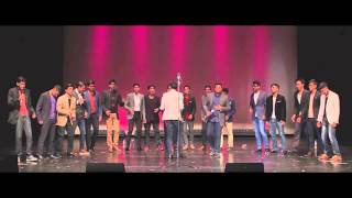 SRK Medley ChaiTown Spring Show 2015 [upl. by Richardson880]