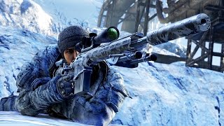 Sniper Ghost Warrior 2 Sniper Mission Gameplay [upl. by Hannala373]