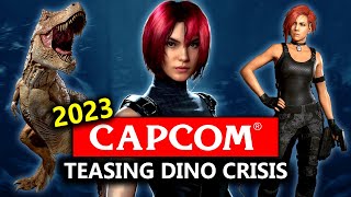 Dino Crisis Remake TEASED By Exoprimal [upl. by Lin12]