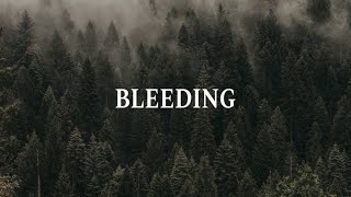 FREE Zach Bryan x No Drums Type Beat quotBleedingquot  Country Folk Instrumental [upl. by Danell]