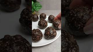 Healthy no bake energy bites snacks healthyrecipe energybites shorts [upl. by Leigha]