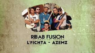 Ribab Fusion  Azemz Album Lfichta  رباب فيزيون  أزمز حصرياً [upl. by Faunie]