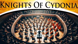 Muse  Knights Of Cydonia  Epic Orchestra [upl. by Saber384]