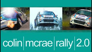 Colin McRae Rally 20 Monthly Games E48 [upl. by Rici]