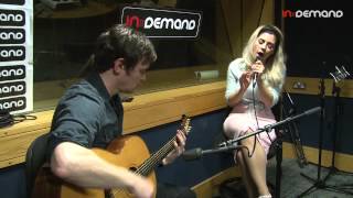 Marina and the Diamonds  Primadonna  Live Session [upl. by Nunnery]