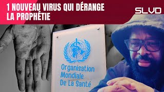 Variole du singe  lOMS lance une alerte mondiale [upl. by Gerladina]