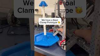 VEX V5 High Stakes Mobile Goal Clamp Prototype Leaks vexrobotics vexroboticscompetition robotics [upl. by Navannod647]