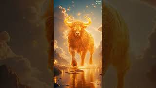 AI created bulls bull bulldozer bulllovers wildlife wildanimals animallover [upl. by Annat189]