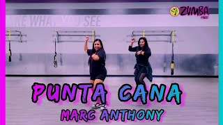 PUNTA CANA  Marc Anthony Zumba [upl. by Adnawaj]