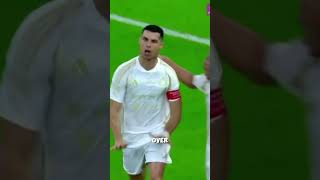 Ronaldo amp Benzema Reunited During Al Ittihad 2 1 v Al Nassr in Saudi pro League futbol sportsball [upl. by Nikolaos705]