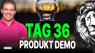 Tag 36 von 90 Produkt Demo  Beispiel Customizable Bundles [upl. by Toiboid]