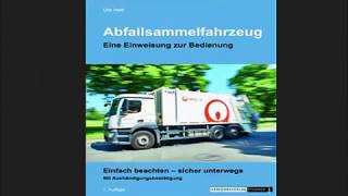 DGUV Regel 114601 Branche Abfallwirtschaft [upl. by German]