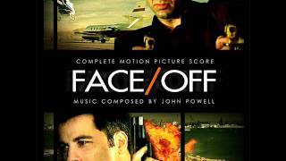 Face Off Soundtrack by John Powell  25 Sean Archer Face On [upl. by Asiela66]