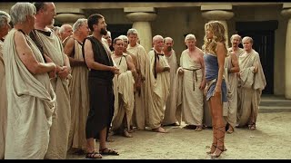 Meet the Spartans Full Movie Facts And Review  Sean Maguire  Carmen Electra [upl. by Nancee327]