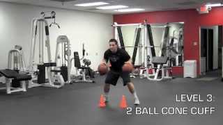 Ball Handling Drills Developing The Cuff [upl. by Venita120]