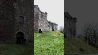 OUTLANDER DOUNE CASTLE POR DENTRO outlander outlanderfans travel shorts castle castelos [upl. by Nwahsauq]