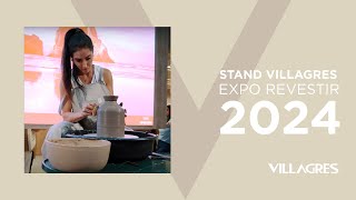 Expo Revestir 2024  Stand Villagres [upl. by Assiran]