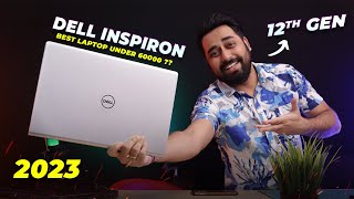 Dell Inspiron 3520 Review ⚡ Intel i5 12th Gen ⚡ 120Hz 🔥 Best Laptop Under 60000 for Students 2023 🔥 [upl. by Ecinej]