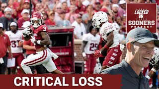 Oklahoma Sooners Injuries HERE Hurt the MOST  Who Do You MISS [upl. by Leidag661]