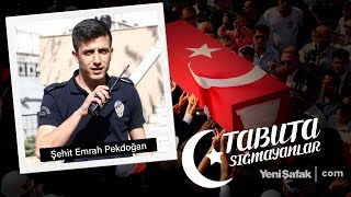 Tabuta Sığmayanlar Şehit Emrah Pekdoğan 48 Bölüm [upl. by Goldshlag]