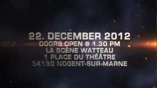 SIMMASANAM Concert  FRANCE  Official Promo [upl. by Earased]