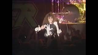 Overkill  March 3 1992  Toads Place  New Haven CT  Soundboard Audio  Full Show [upl. by Hsital]