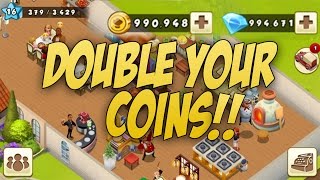 World Chef How To Get Lots Of Coins FREE [upl. by Fablan]