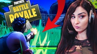 EMBROUILLE AVEC MrLEV12 SUR FORTNITE  quotMON SLUUUUURP quot [upl. by Anitsrihc]