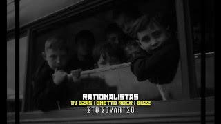 Rationalistas feat Ghetto Rock amp Buzz  Στο Σουλάτσο [upl. by Moclam769]