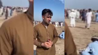 PTM Live Updates  Manzoor Pashteen Plan B Live Manzoor Pashteen Qammi Adalat Khyber Police [upl. by Nylad]