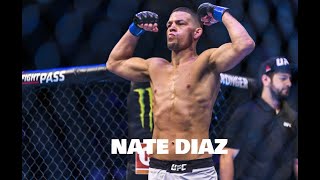 Nate Diaz Highlights [upl. by Digirb]