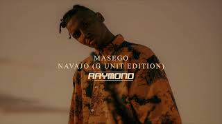 Masego  Navajo RAYMONDs G Unit Edition [upl. by Hatty306]