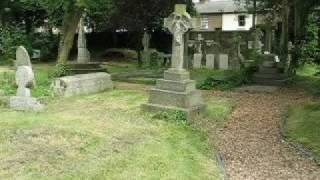 Sir Richard Francis Burtons Tomb [upl. by Publus894]