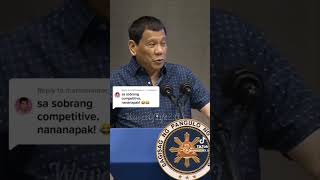 DAHILAN kung bakit nanapak DATI ng sherif si Vice president Sarah Duterte grasyaganda duterte [upl. by Attemaj]