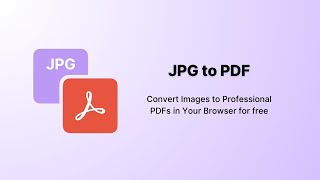 JPG to PDF [upl. by Nera209]