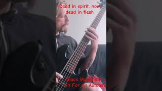 The mother weeps in her dying breath ffaa bass shorts reels video music deathcoremusic [upl. by Marlane999]