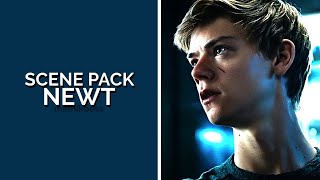 scene pack 4k newt quotthe maze runner ordeal by firequot [upl. by Damour]