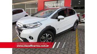 Honda WRV EXL 15 Flex Automático 2020 [upl. by Acnoib]