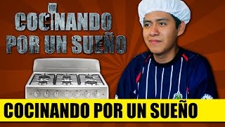 Cocinando Por Un Sueño  PARODIA Bailando Por Un Sueño  QueParió [upl. by Goodman]